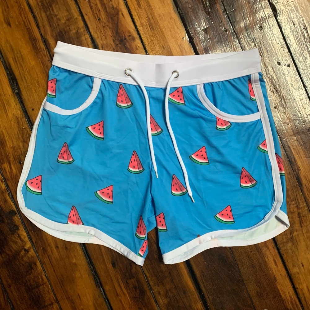 JJ Malibu Watermelon 🍉 Shorts
